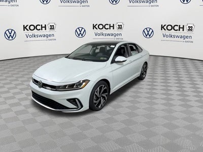 2026 Volkswagen Jetta SEL