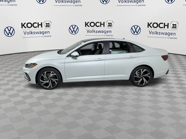 2026 Volkswagen Jetta SEL