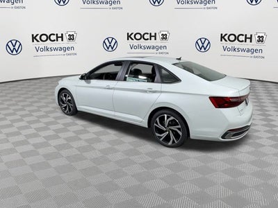 2026 Volkswagen Jetta SEL