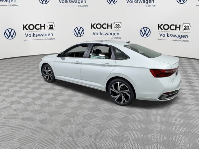 2026 Volkswagen Jetta SEL