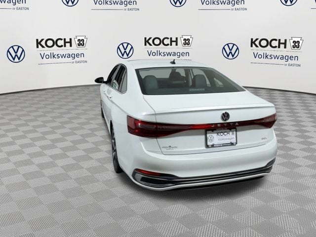 2026 Volkswagen Jetta SEL