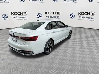 2026 Volkswagen Jetta SEL