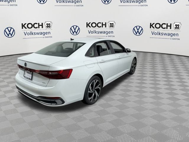 2026 Volkswagen Jetta SEL