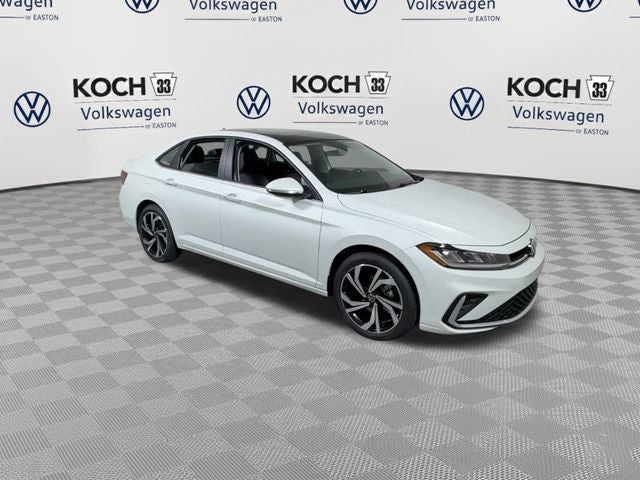 2026 Volkswagen Jetta SEL