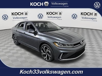 2026 Volkswagen Jetta SEL