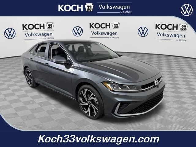 2026 Volkswagen Jetta SEL