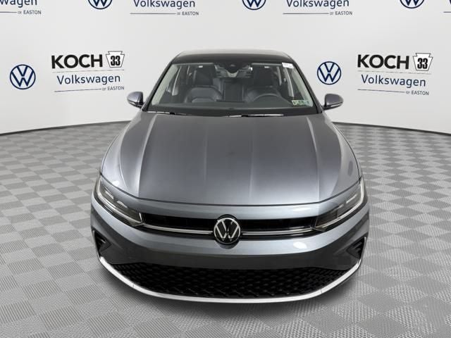 2026 Volkswagen Jetta SEL