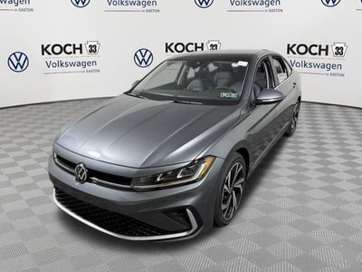 2026 Volkswagen Jetta SEL