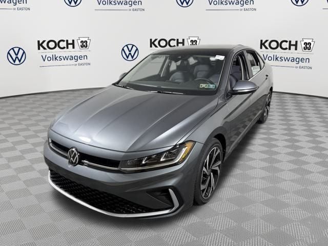 2026 Volkswagen Jetta SEL