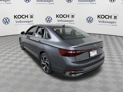 2026 Volkswagen Jetta SEL