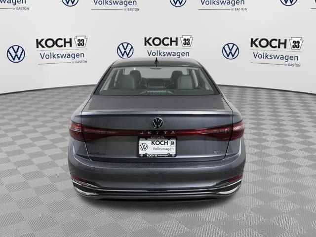 2026 Volkswagen Jetta SEL