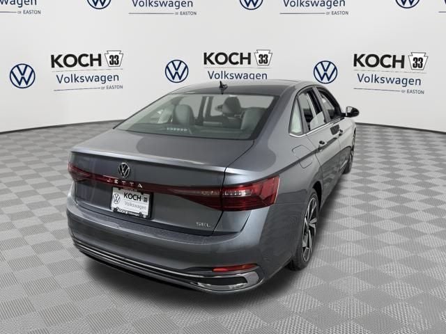 2026 Volkswagen Jetta SEL