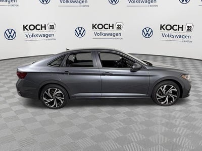 2026 Volkswagen Jetta SEL