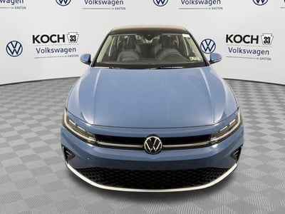 2026 Volkswagen Jetta SEL
