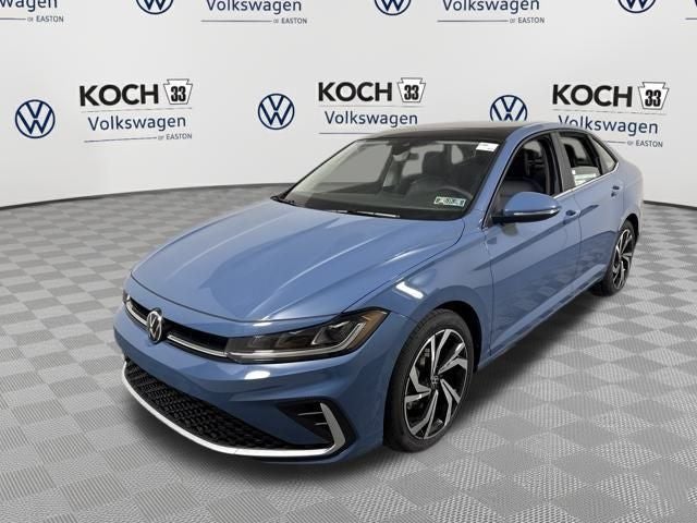 2026 Volkswagen Jetta SEL