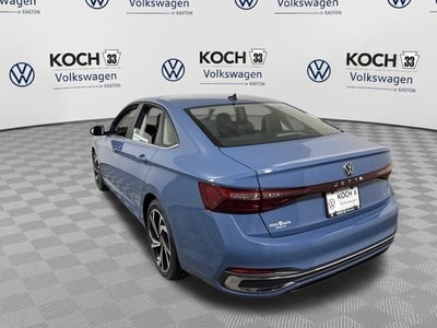 2026 Volkswagen Jetta SEL