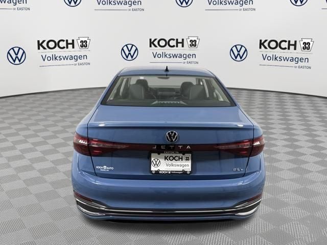 2026 Volkswagen Jetta SEL