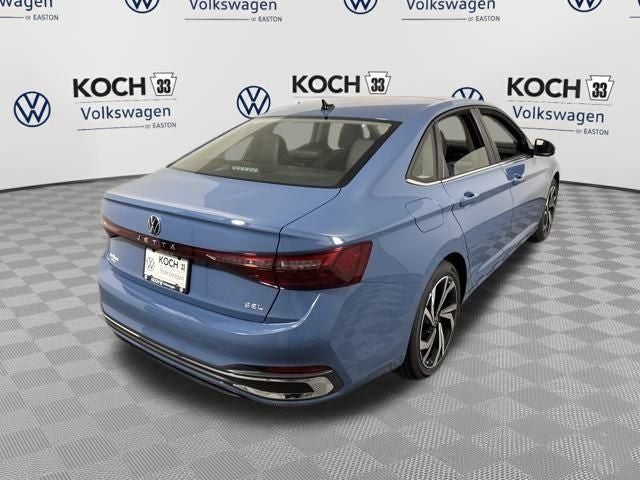 2026 Volkswagen Jetta SEL