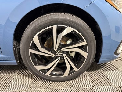 2026 Volkswagen Jetta SEL