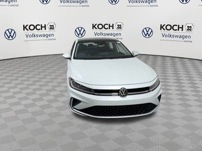 2026 Volkswagen Jetta SEL