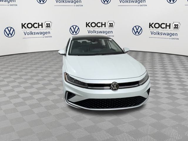 2026 Volkswagen Jetta SEL