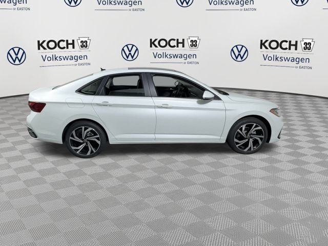 2026 Volkswagen Jetta SEL