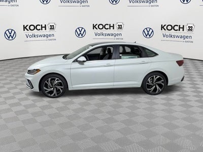 2026 Volkswagen Jetta SEL