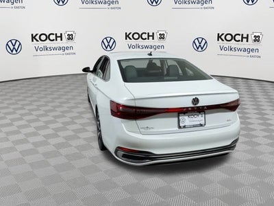 2026 Volkswagen Jetta SEL