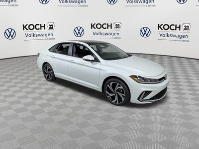 2026 Volkswagen Jetta SEL