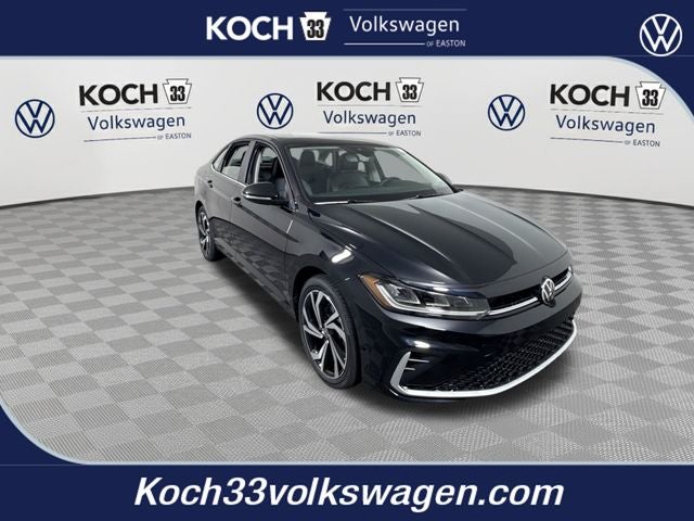 2026 Volkswagen Jetta SEL