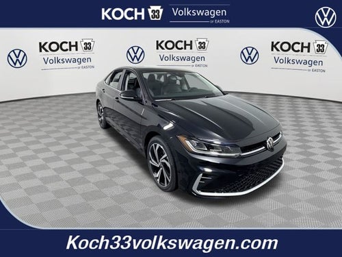 2026 Volkswagen Jetta SEL