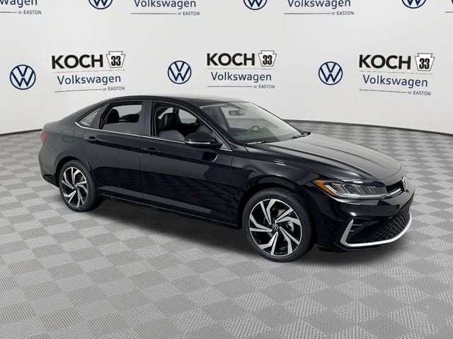 2026 Volkswagen Jetta SEL