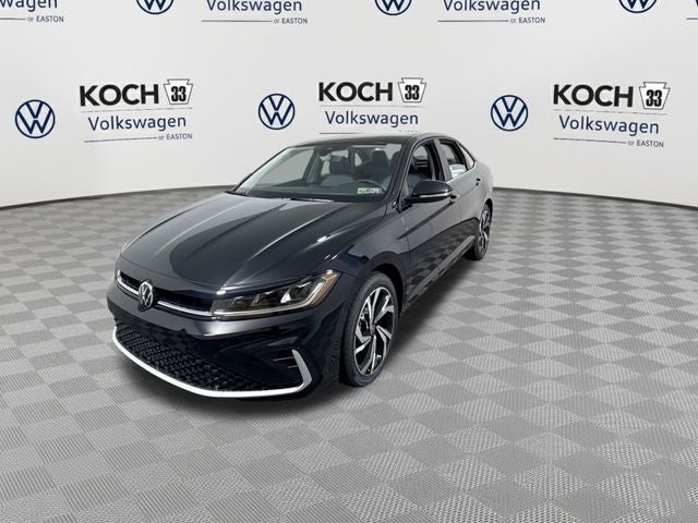 2026 Volkswagen Jetta SEL