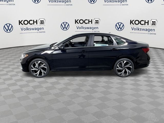 2026 Volkswagen Jetta SEL