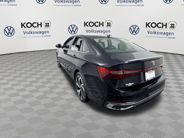 2026 Volkswagen Jetta SEL