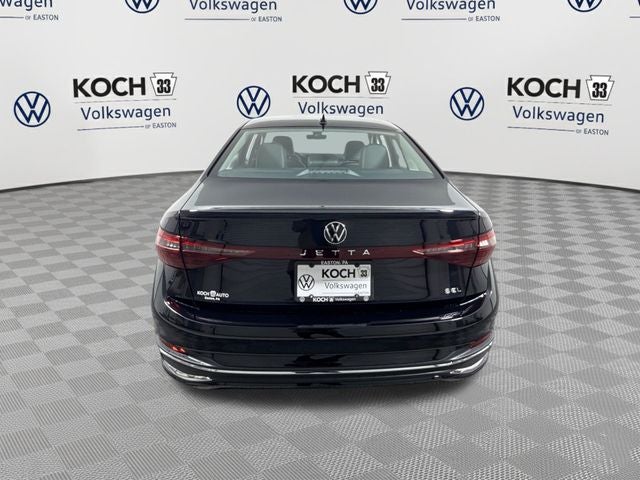 2026 Volkswagen Jetta SEL