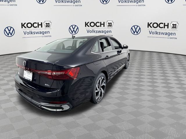 2026 Volkswagen Jetta SEL