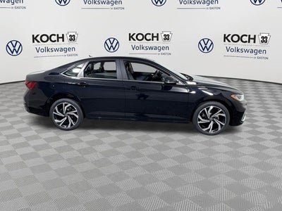 2026 Volkswagen Jetta SEL