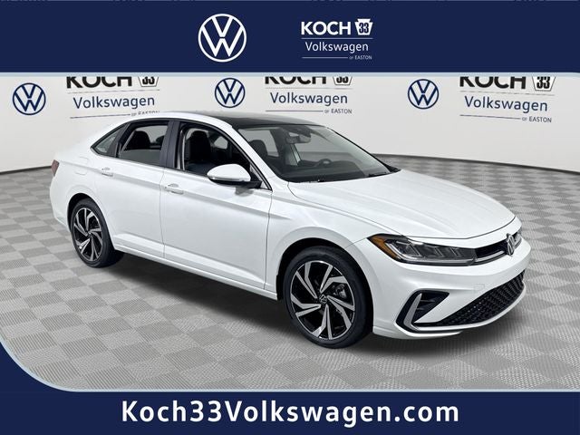 2026 Volkswagen Jetta SEL