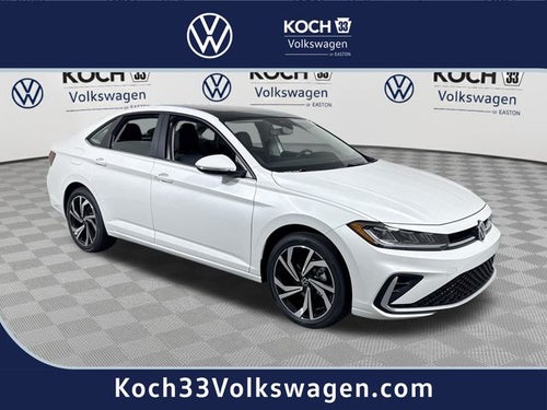 2026 Volkswagen Jetta SEL