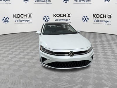 2026 Volkswagen Jetta SEL