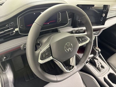 2026 Volkswagen Jetta SEL