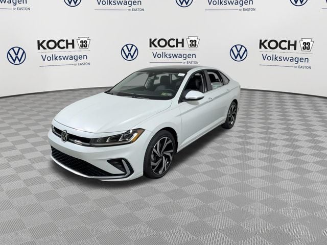 2026 Volkswagen Jetta SEL