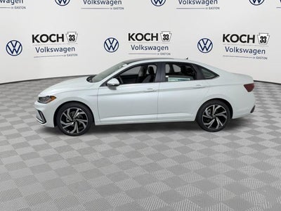 2026 Volkswagen Jetta SEL