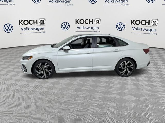 2026 Volkswagen Jetta SEL