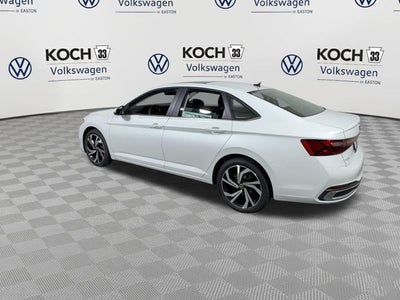 2026 Volkswagen Jetta SEL