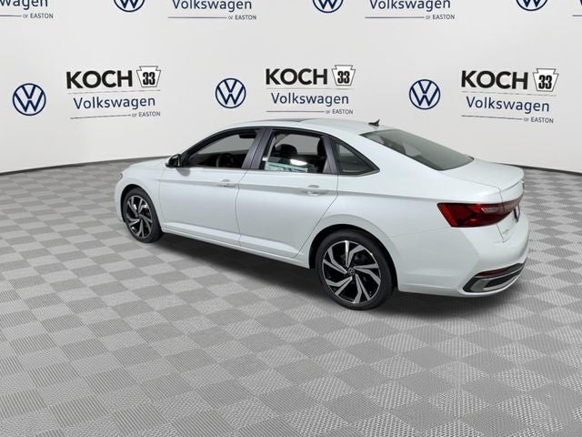 2026 Volkswagen Jetta SEL