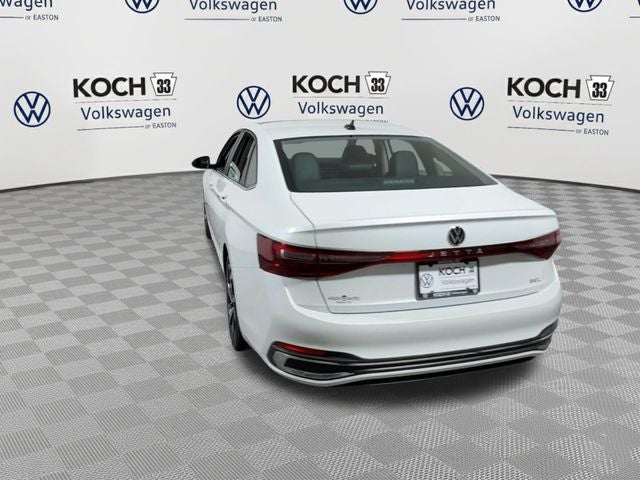 2026 Volkswagen Jetta SEL