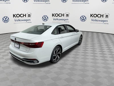 2026 Volkswagen Jetta SEL