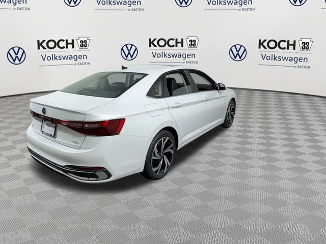 2026 Volkswagen Jetta SEL